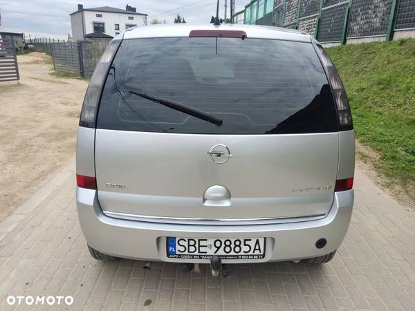 Opel Meriva 1.6 Cosmo - 6