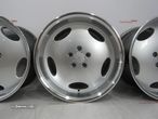 Jantes Look Mercedes Monoblock 18 "  8.5 et 35 + 9.5 et35 5x112 - 3