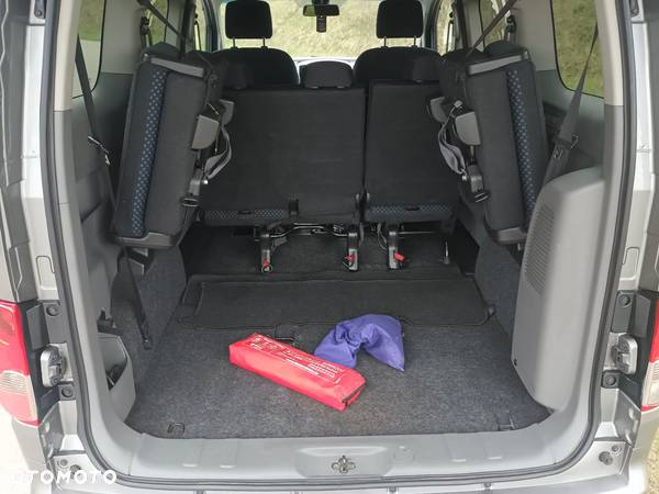 Nissan NV200 Evalia 1.5 Tekna - 28