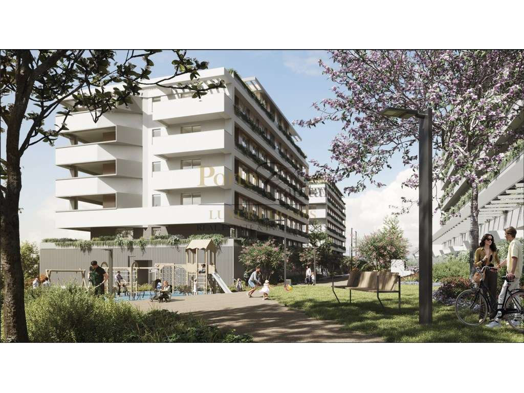 T2 Exclusivo no Centro da Maia | Varanda de 51m² | Sul/Poente-22