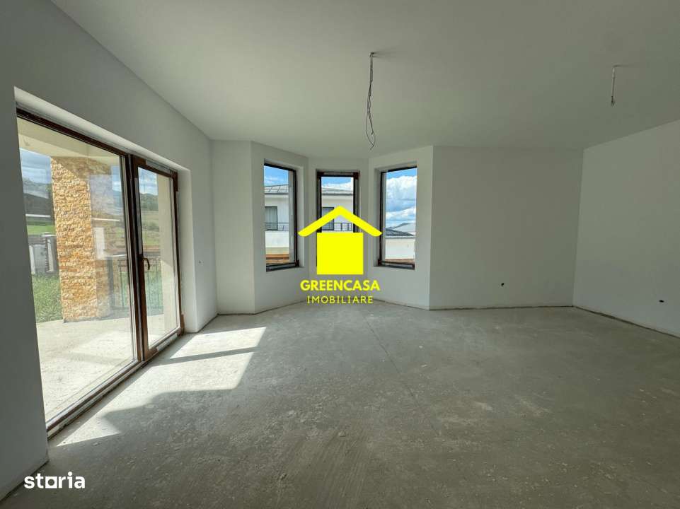 Casa individuala P+E, 294 mp utili, curte 570 mp, Chinteni - Imagine principală: 5/19