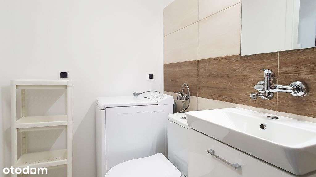 Kawalerka blisko Olivia Centre bez zezwolenia Msw-7