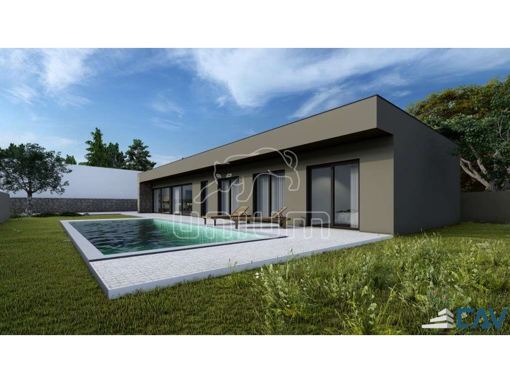 Fabulosa Moradia T3 com piscina-19