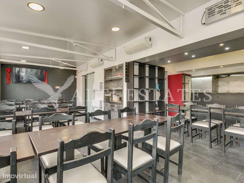 Oportunidade única no setor da restauração!-9