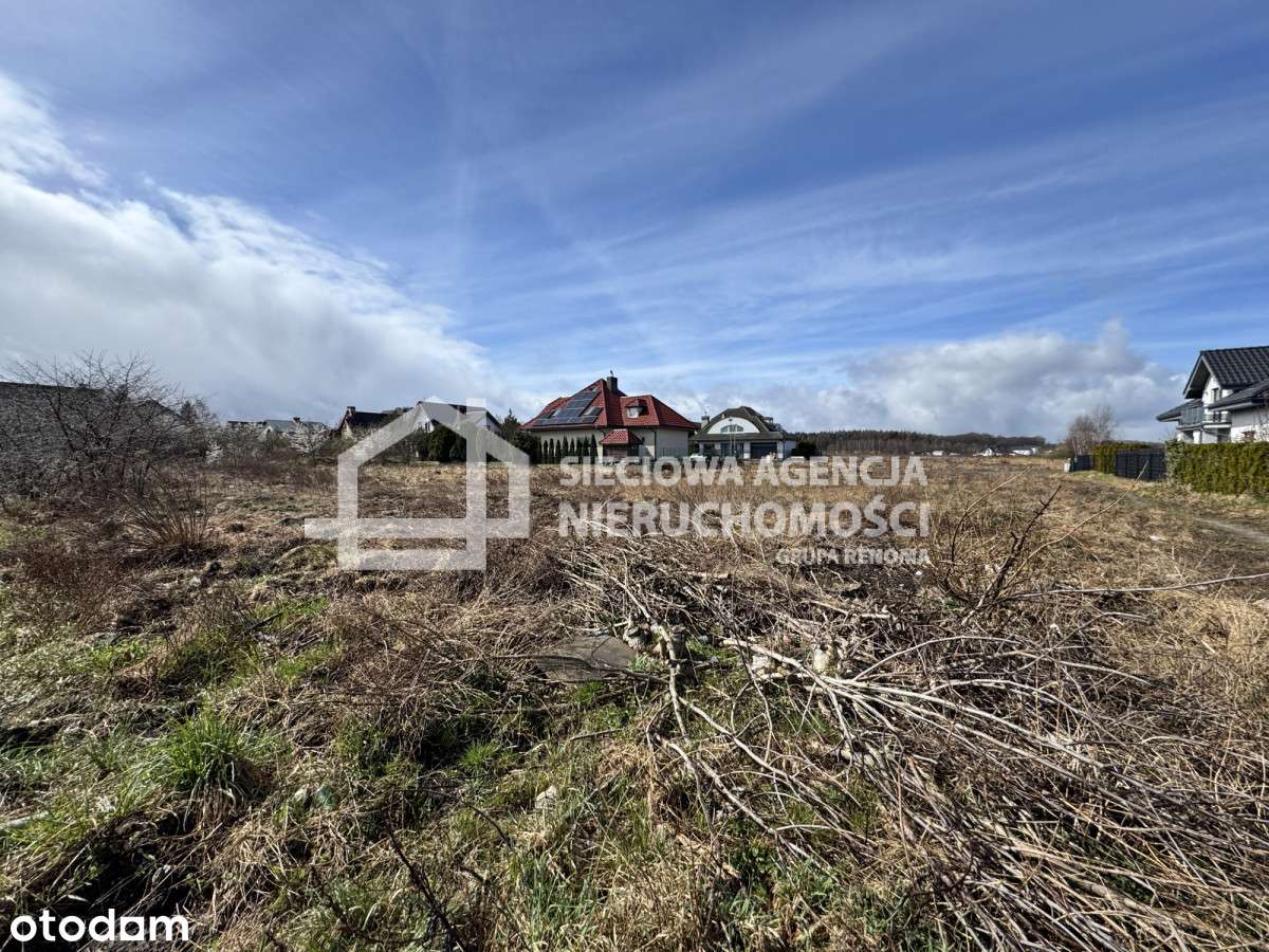 Działka na Pogórzu w topowej lokalizacji - Pełny obrazek: 2/5
