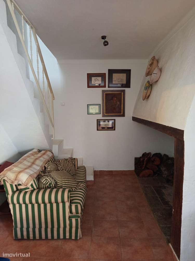 Casa antiga em Mourão recuperada-35