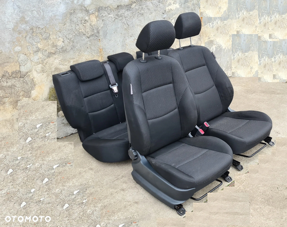 Hyundai I30 cw 1 fotele fotel siedzenie kanapa air bag isofix kombi - 1