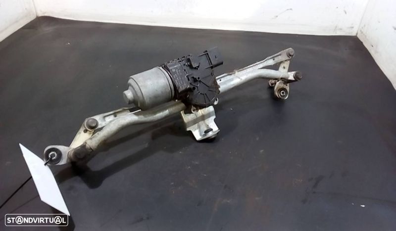 Motor Limpa Vidros Frente Seat Ibiza Iii (6L1) - 1