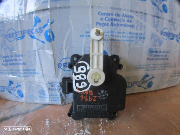 Motor Da Comporta De Sofagem 0638000240 TOYOTA RAV 4 D4D 2004 2.0D4D 115CV 5P PRETO - 2