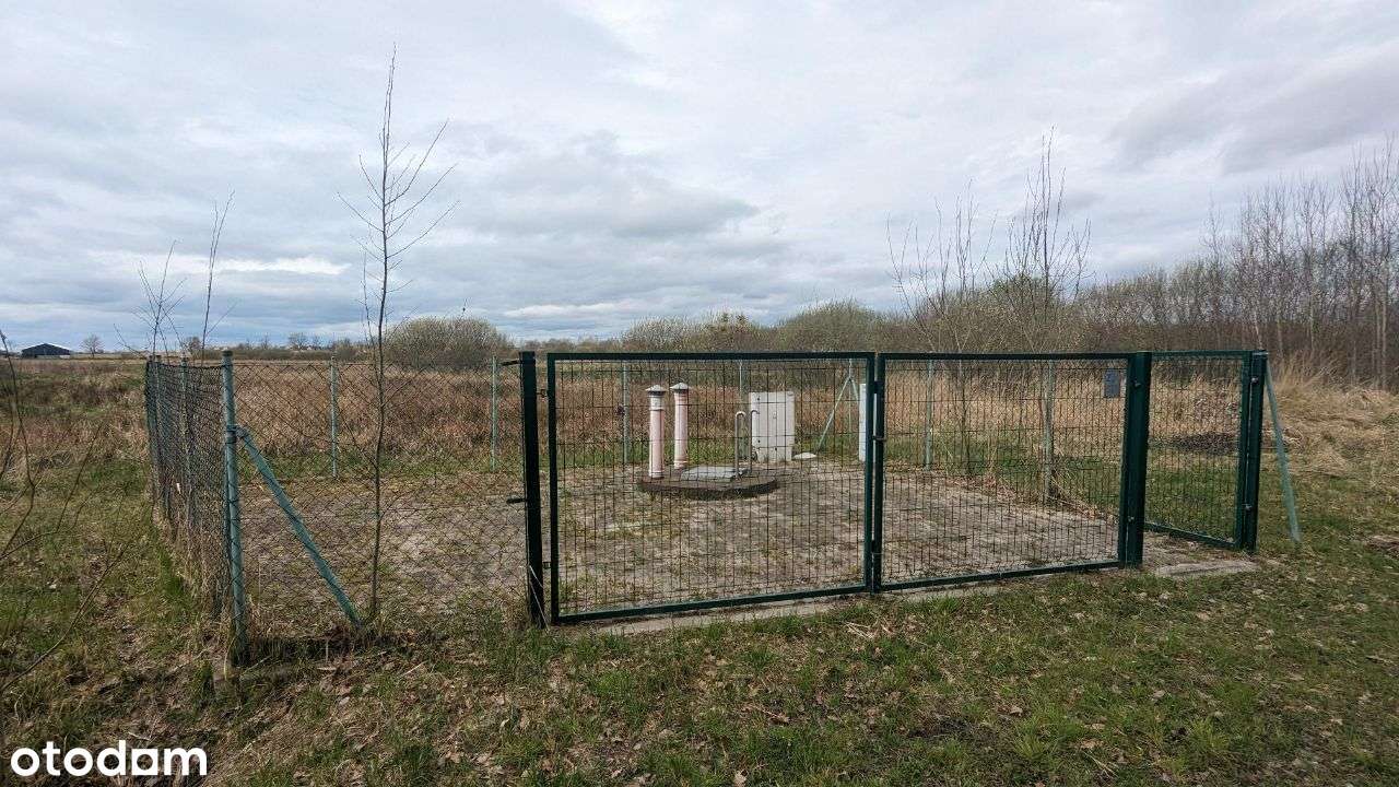 Duża działka w dobrej lokalizacji ! Okazja ! - Pełny obrazek: 4/5