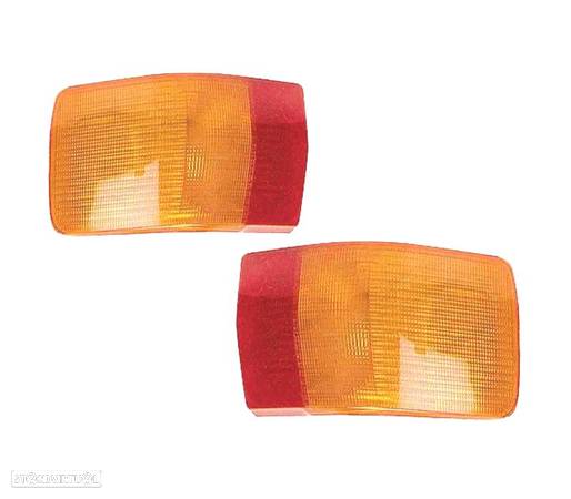 FAROLINS PARA AUDI 80 86-91 - 1