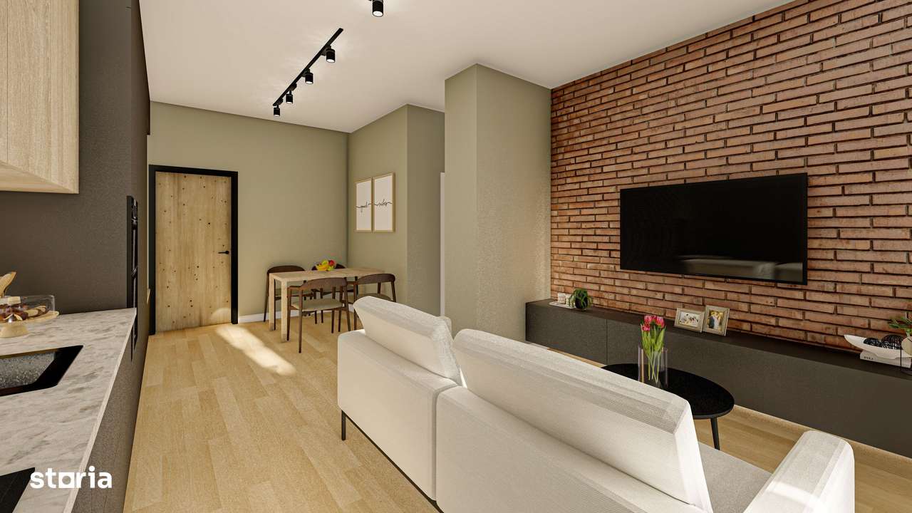 Investiție premium în Arad – apartament nou lângă Atrium Mall - Imagine principală: 1/9