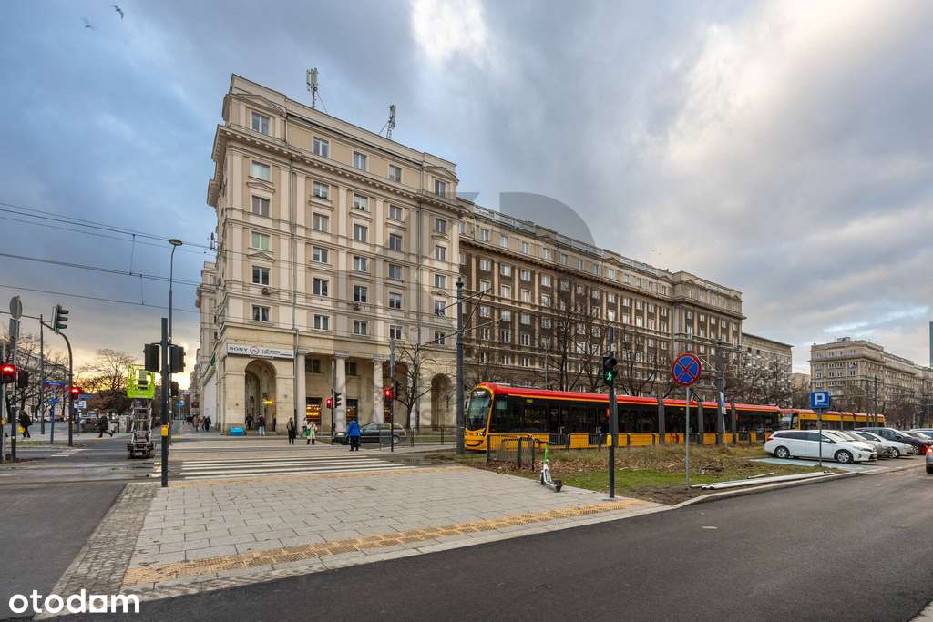 Przestronne 2 pokoje, 45m2, gen.Andersa - Muranów-11