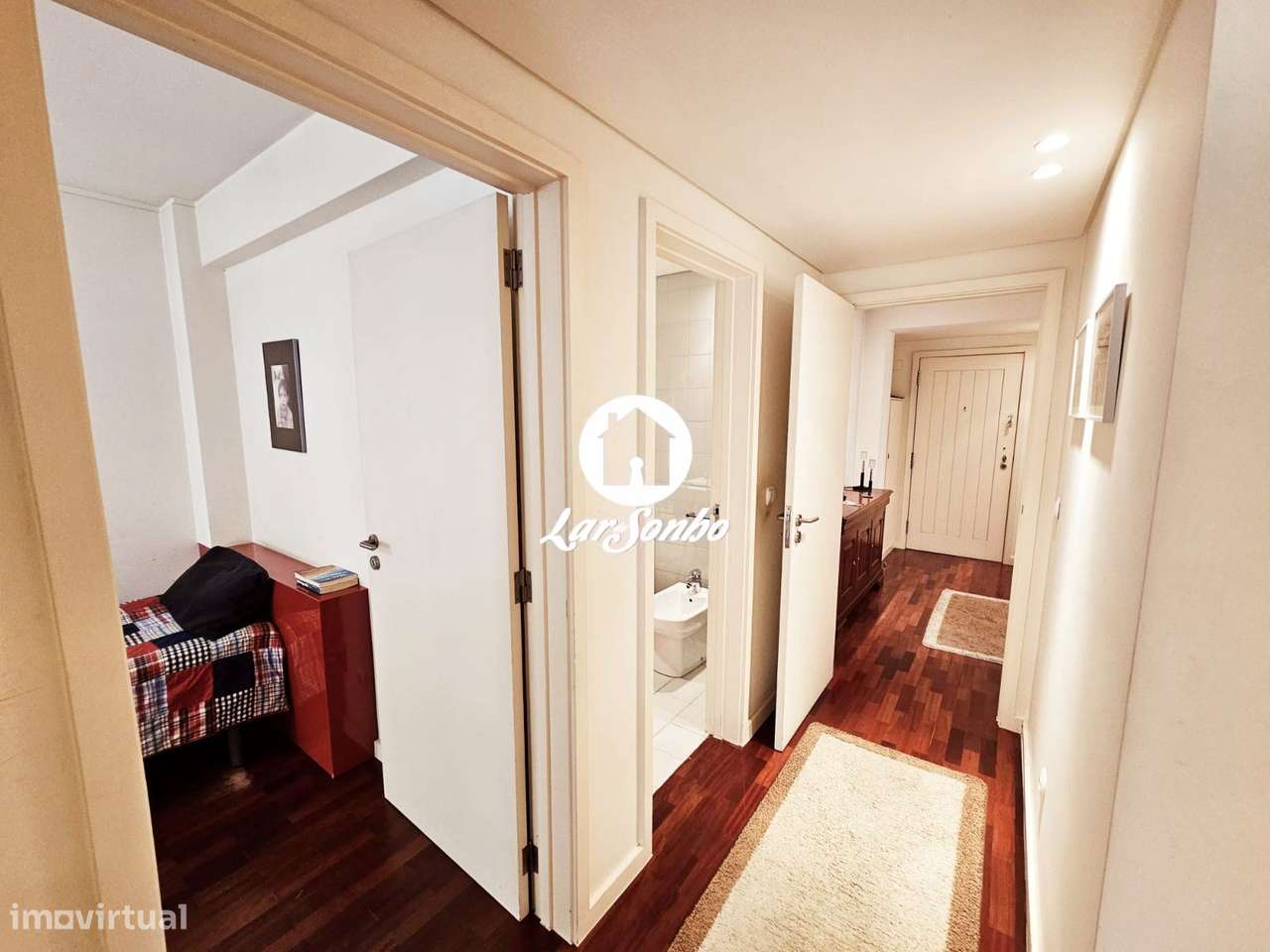 Apartamento T3 - Prelada (Ramalde, Porto)-13