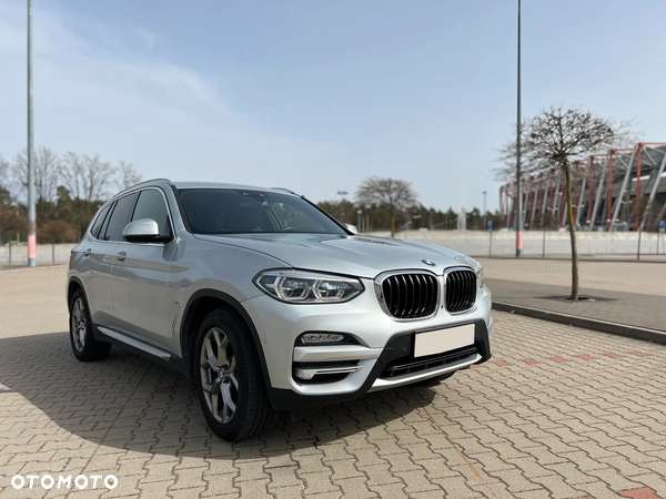 BMW X3 xDrive30i xLine - 2