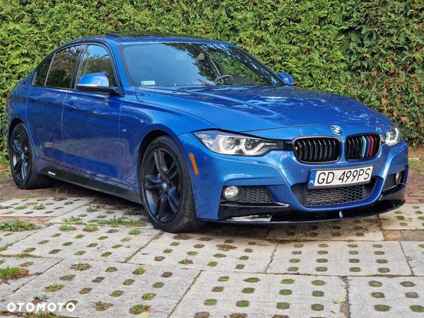 BMW Seria 3 328i Sport-Aut Sport Line - 6