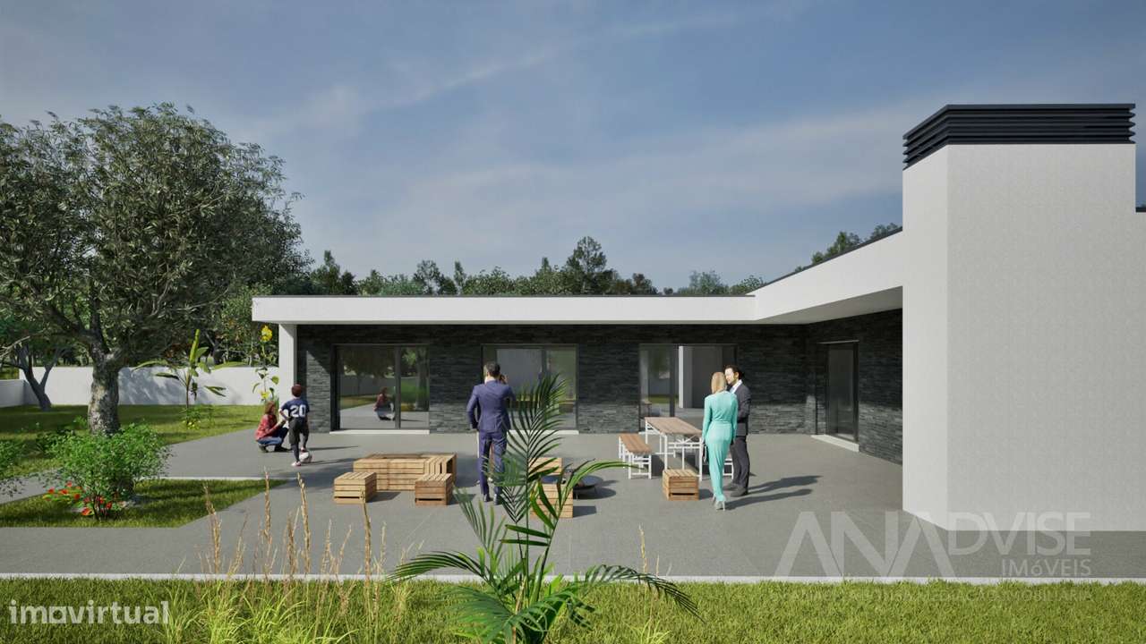 Moradia Geminada T4 Venda em Fragosela,Viseu - Grande imagem: 5/18