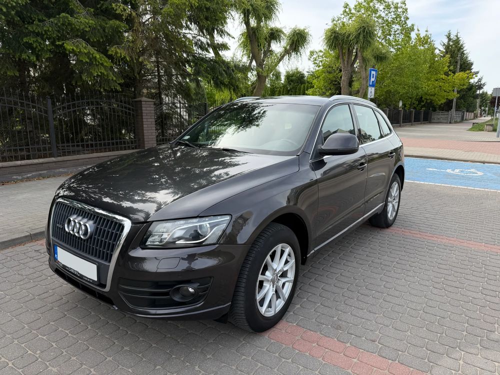 Audi Q5 8R 2.0 TDI Quattro S tronic Prime Line 2011