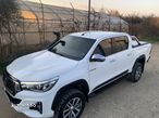 Toyota Hilux 4x4 Double Cab A/T Invincible - 11