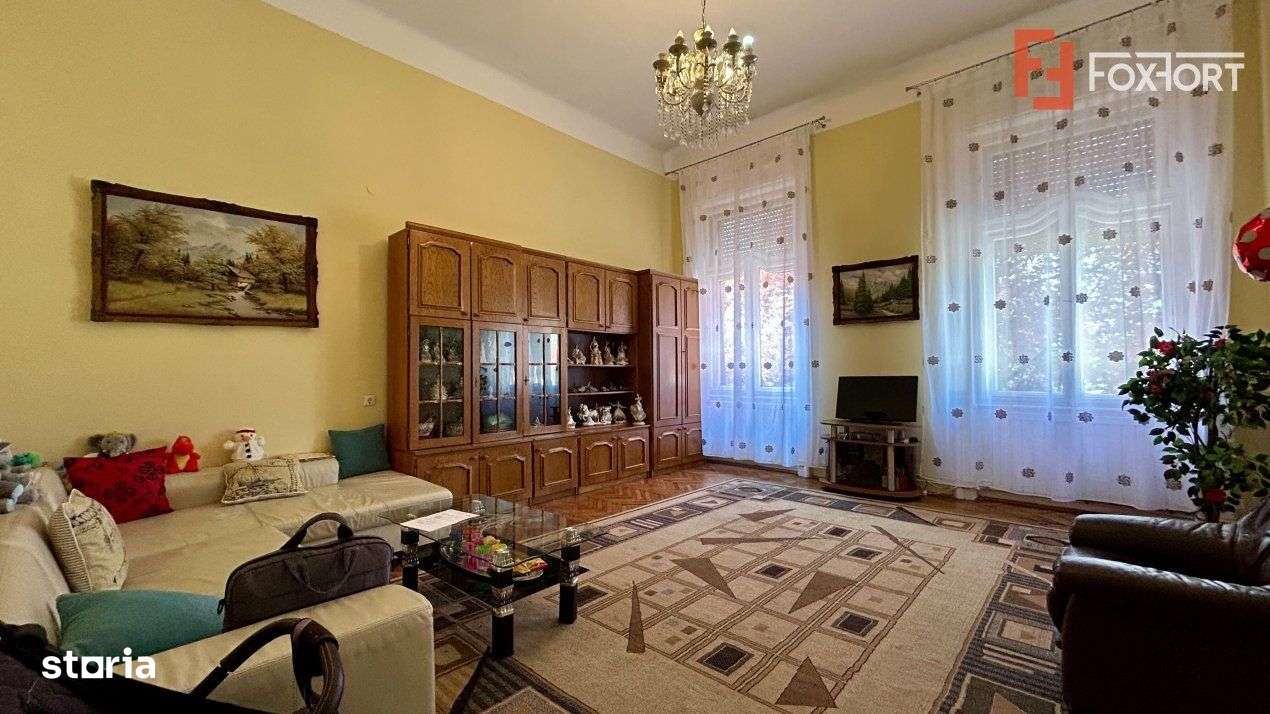 COMISION 0% Apartament cu 4 camere la curte comuna - Elisabetin - Imagine principală: 2/19