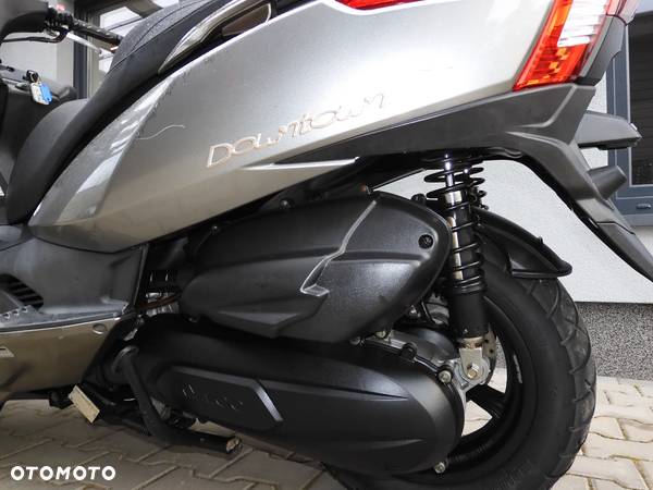 Kymco Downtown - 10