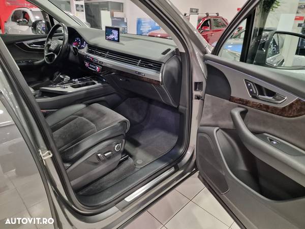 Audi Q7 3.0 TDI Quattro Tiptronic - 11