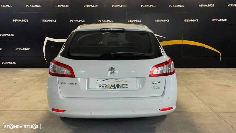 Peugeot 508 SW BlueHDi 150 Stop&Start Allure - 17