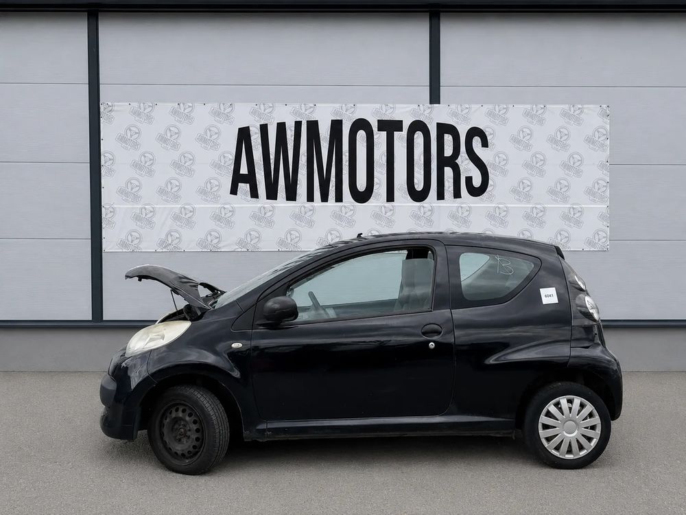 CITROEN C1 2008