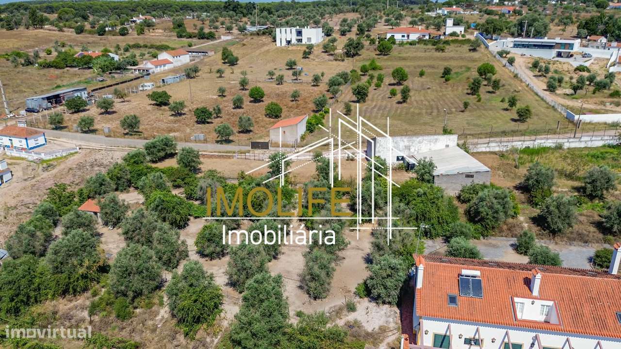 Armazém para venda em Cabeção-21