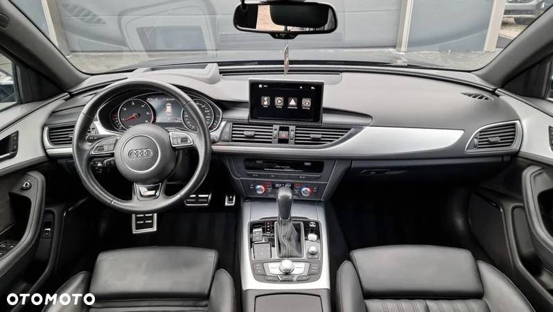 Audi A6 Avant 2.0 TDI Ultra S tronic - 25