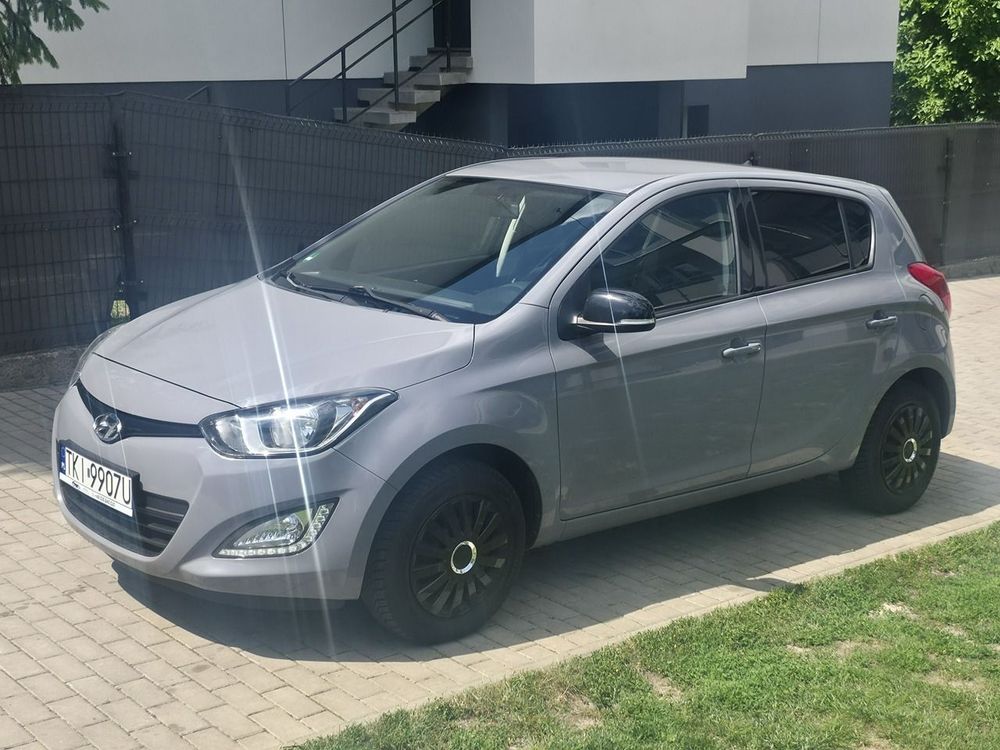 Hyundai i20 I (2008-2014) 2014