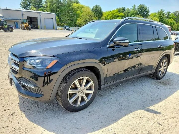 Mercedes-Benz GLS 2021