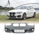 PARA-CHOQUES FRONTAL PARA BMW F20 F21 LCI 15- PACK M TECH COM PDC SRA - 1