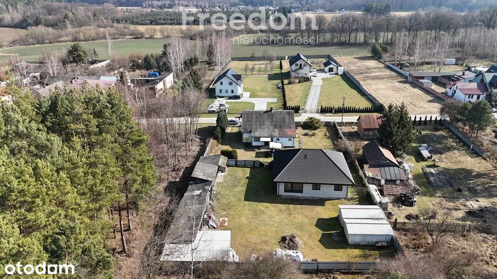 Nowy Dom w sąsiedztwie przyrody - Pełny obrazek: 5/20