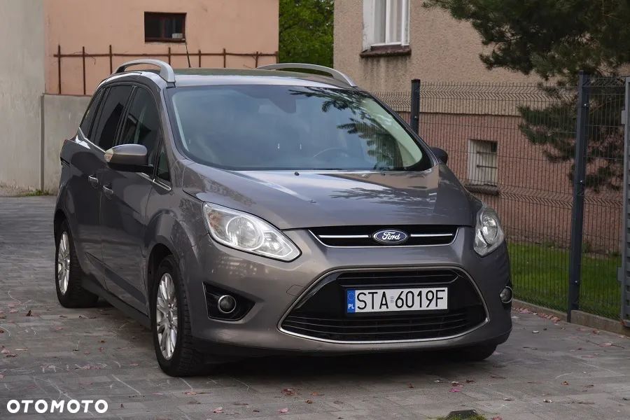 Ford Grand C-Max