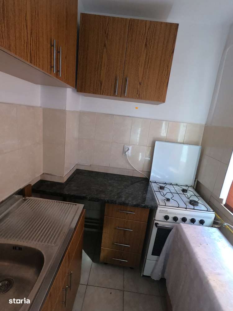 Garsoniera Zona Tic-Tac Toate Imbunatatirile Mobilat/Utilat-4