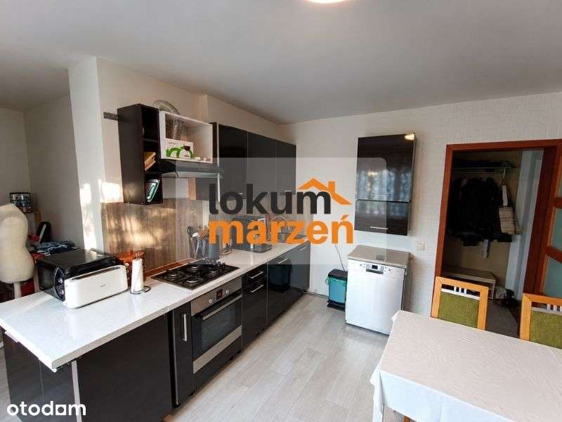 Mieszkanie 78,4 m² | Wołów | bezczynszowe | garaż | ogródek