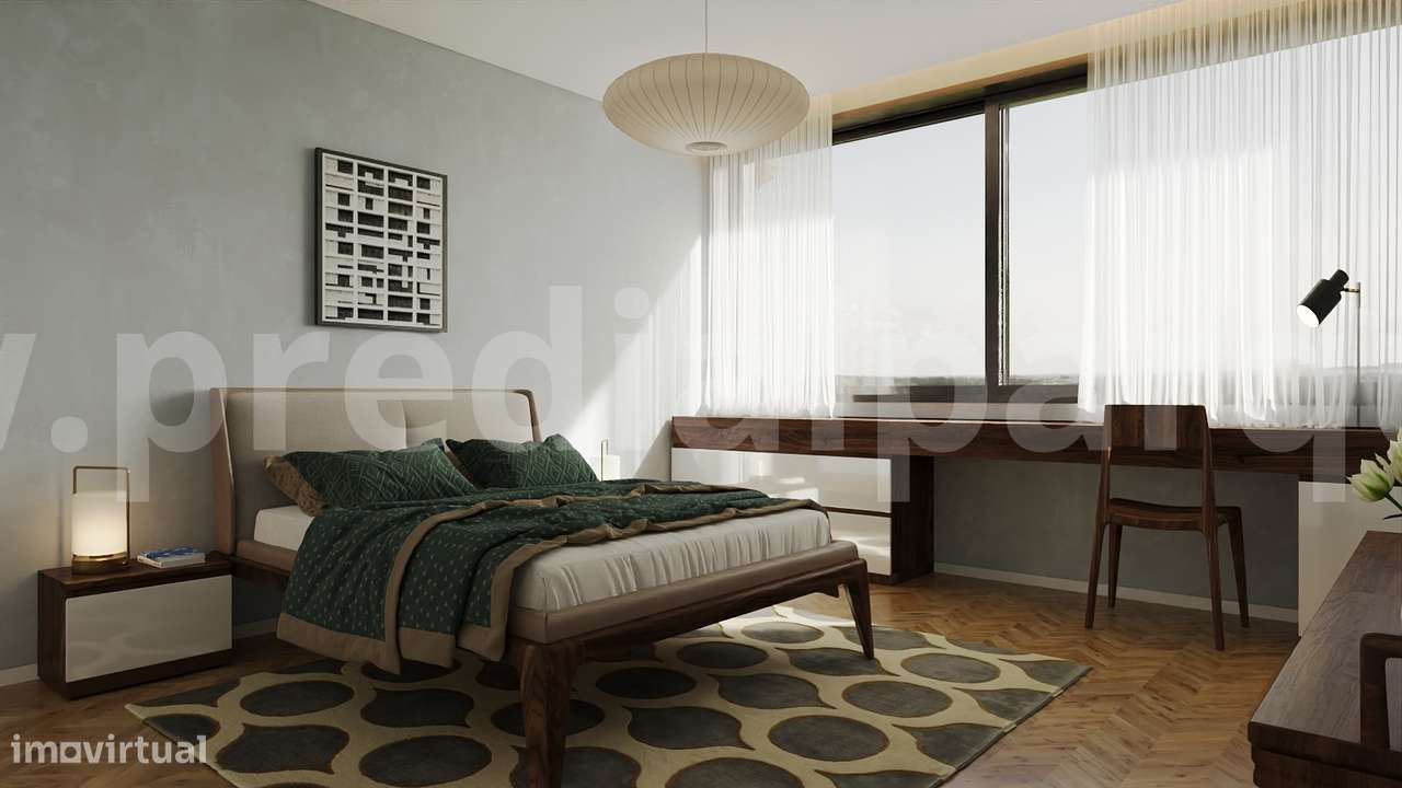 Apartamento T2 para venda no Centro do Porto-4