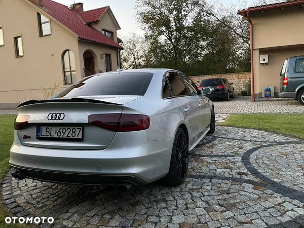 Audi S4 3.0 TFSI Quattro S tronic - 8