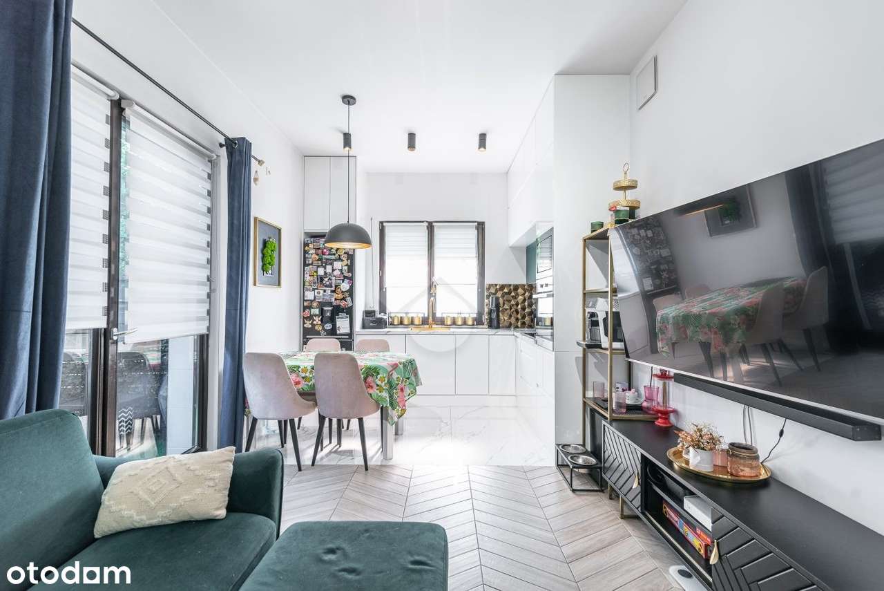 Myśliwska | 3 pokoje | 51 m² | zamknięte osiedle-2