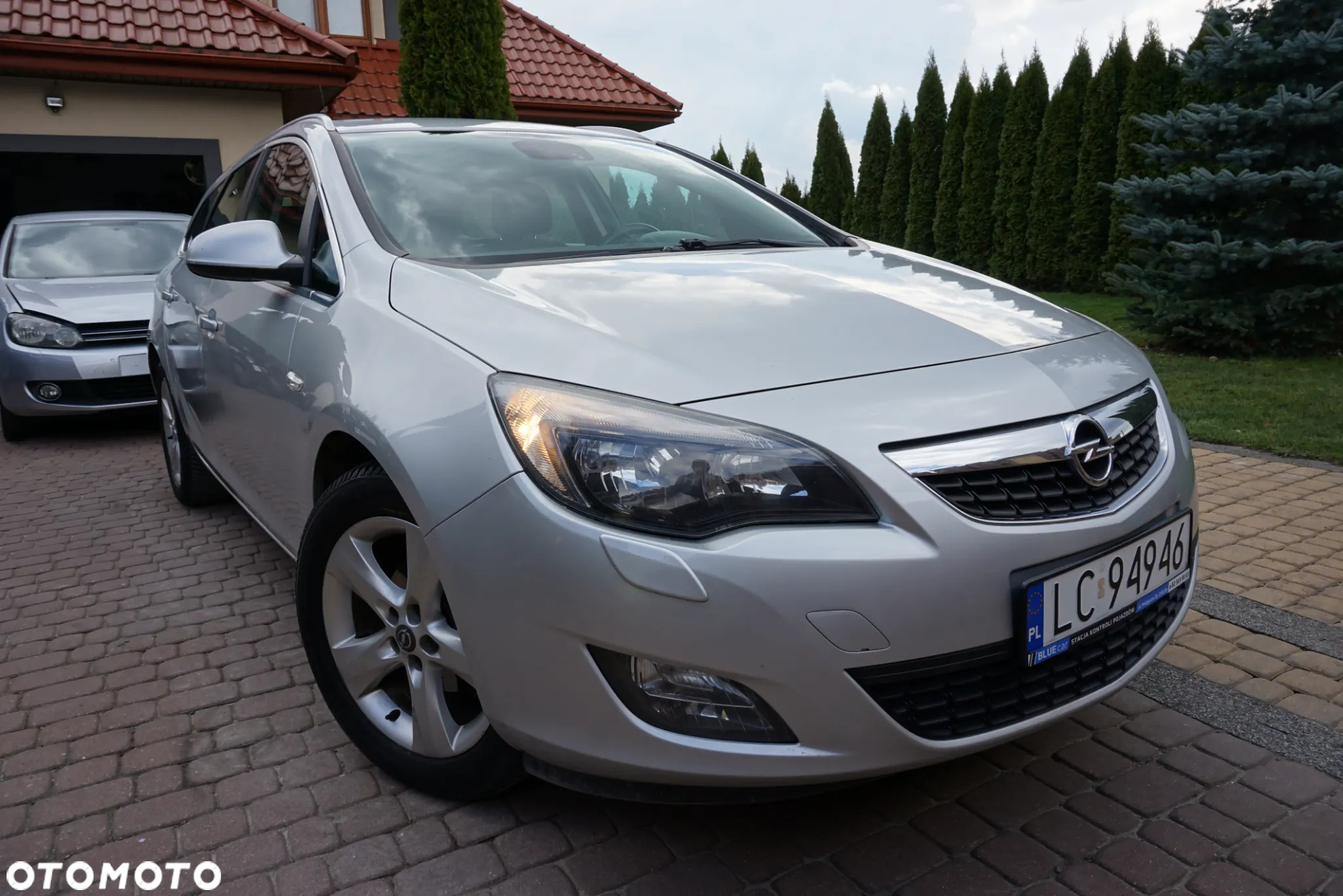 Opel Astra IV 1.4 T Sport - 7
