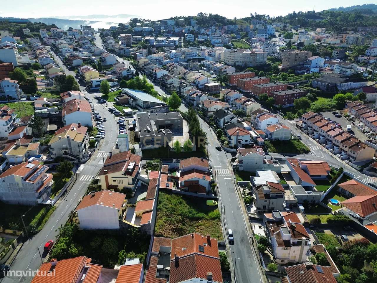 Terreno para construção de moradia em  Baguim do Monte - Grande imagem: 5/18