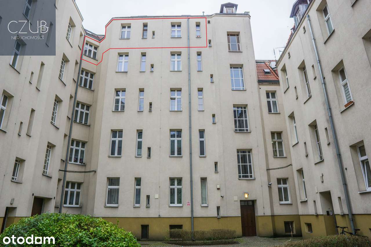 Ścisłe centrum miasta / blisko Starego Rynku i Starego Browaru-17