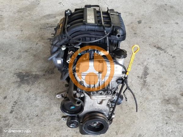 Motor B10D1 CHEVROLET - 1