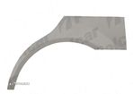 Segment reparatie aripa spate Mercedes Clasa C (W204), 03.2007-2014, spate, stanga/dreapta - 1