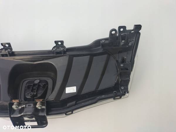 GRILL CHROM ATRAPA ZDERZAKA HONDA CIVIC VIII 8 UFO 06R- ORYGINAŁ - 6