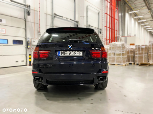 BMW X5 4.0d xDrive - 8