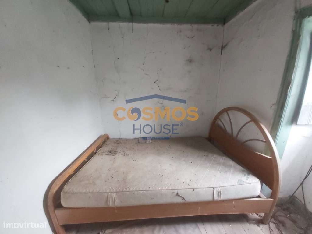 Moradia T2 c/ 6546 m2 terreno - Serra Candeeiros-24