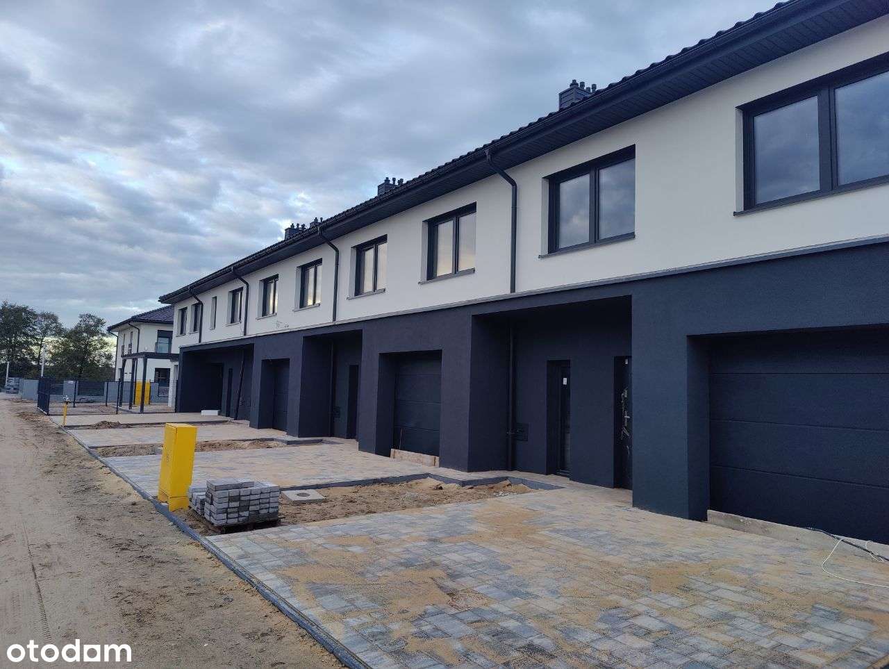 Osiedle Sand Park - szereg i apartament! - pięknie mieszkaj! - Pełny obrazek: 5/12