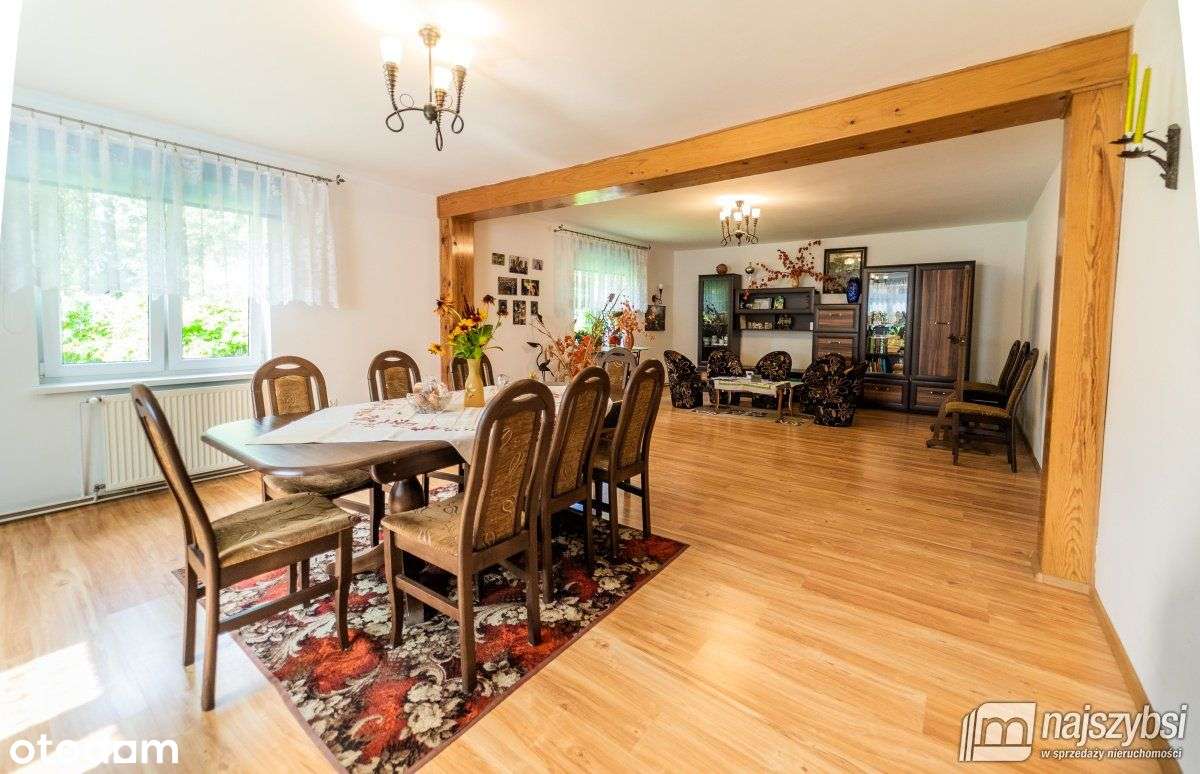 Sława- gospodarstwo z 2 domami na dużej działce. - Pełny obrazek: 4/20